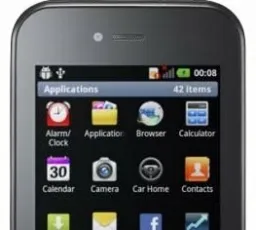 Отзыв на Смартфон LG Optimus Sol E730: хороший, плохой, долгий, ненужный