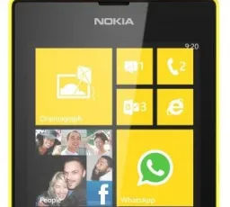 Отзыв на Смартфон Nokia Lumia 520: классный, отличный, быстрый, шикарный