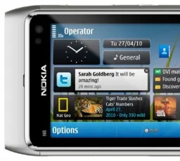 Отзыв на Смартфон Nokia N8 от 2.11.2022 14:13