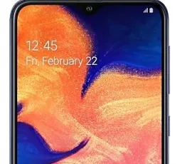 Отзыв на Смартфон Samsung Galaxy A10: низкий, отличный, технический от 13.12.2022 7:20