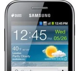 Отзыв на Смартфон Samsung Galaxy Ace Duos GT-S6802: слабый, популярный от 15.12.2022 4:11