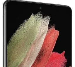 Отзыв на Смартфон Samsung Galaxy S21 Ultra 5G 12/256GB: жирный, красивый, отличный, отсутствие