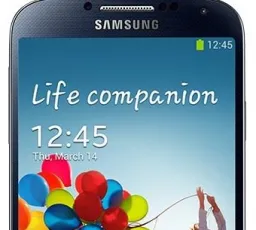 Отзыв на Смартфон Samsung Galaxy S4 GT-I9500 16GB: качественный, неприятный, маленький, существенный