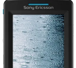 Отзыв на Смартфон Sony Ericsson M600i: отличный, сменный, идиотский, похожый