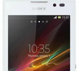 Отзыв на Смартфон Sony Xperia C: хороший, сделанный, быстрый, маленький