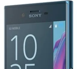 Отзыв на Смартфон Sony Xperia XZ: красивый, новый, стильный, заявленный