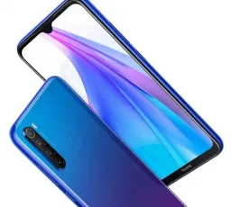 Смартфон Xiaomi Redmi Note 8T 4/64GB, количество отзывов: 377