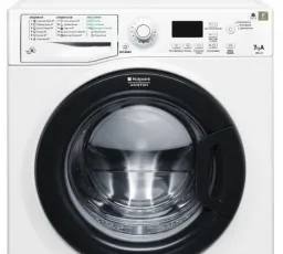 Отзыв на Стиральная машина Hotpoint-Ariston VMSG 702 B: качественный, высокий, нормальный, отличный