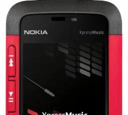 Отзыв на Телефон Nokia 5310 XpressMusic от 28.11.2022 11:01