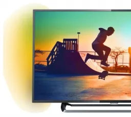 Телевизор Philips 50PUS6262 49.5" (2017), количество отзывов: 7