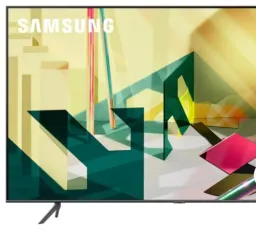 Отзыв на Телевизор QLED Samsung QE65Q70TAU 65" (2020): внешний от 12.12.2022 4:30