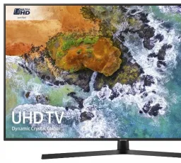 Отзыв на Телевизор Samsung UE55NU7400U: новый, электронный, управление, интуитивный