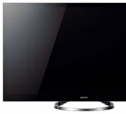 Отзыв на Телевизор Sony KDL-55HX953: белый, чёрный, топовый, флагманский