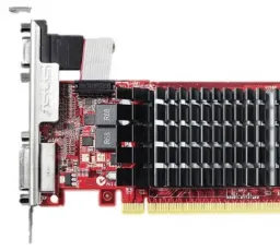 Отзыв на Видеокарта ASUS Radeon R7 240 780Mhz PCI-E 3.0 2048Mb 1800Mhz 128 bit DVI HDMI HDCP: теплый, неплохой от 5.12.2022 22:27