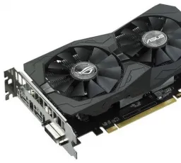 Видеокарта ASUS Radeon RX 460 1200Mhz PCI-E 3.0 4096Mb 7000Mhz 128 bit DVI HDMI HDCP, количество отзывов: 2