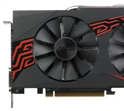 Видеокарта ASUS Radeon RX 470 926Mhz PCI-E 3.0 4096Mb 7000Mhz 256 bit DVI HDCP Led, количество отзывов: 14