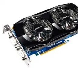 Видеокарта GIGABYTE GeForce GTX 560 Ti 822Mhz PCI-E 2.0 1024Mb 4000Mhz 256 bit 2xDVI Mini-HDMI HDCP, количество отзывов: 10