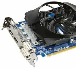 Отзыв на Видеокарта GIGABYTE Radeon R7 260X 1188Mhz PCI-E 3.0 2048Mb 6500Mhz 128 bit 2xDVI HDMI HDCP: хороший, ужасный, тихий, слабый