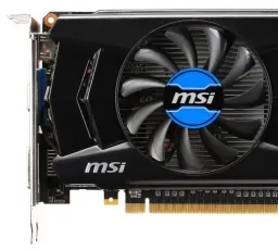 Отзыв на Видеокарта MSI GeForce GTX 750 1059Mhz PCI-E 3.0 2048Mb 5000Mhz 128 bit DVI HDMI HDCP: хороший, внешний, тихий от 11.12.2022 9:44