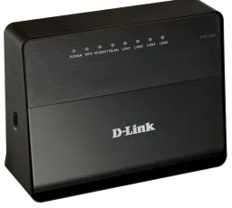 Wi-Fi роутер D-link DIR-300/A/D1A, количество отзывов: 45