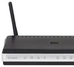 Wi-Fi роутер D-link DIR-615, количество отзывов: 213