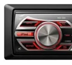 Автомагнитола Pioneer MVH-150UB, количество отзывов: 40