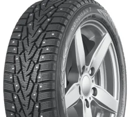 Отзыв на Автомобильная шина Nokian Tyres Nordman 7: хороший, отличный, мягкий, золотой