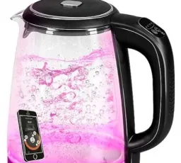 Отзыв на Чайник REDMOND SkyKettle G202S: отличный, полезный, управление от 31.12.2022 14:20 от 31.12.2022 14:20