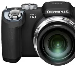 Отзыв на Фотоаппарат Olympus SP-720UZ: низкий, ужасный, лёгкий, постоянный