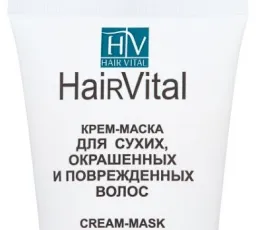 Hair Vital Крем-маска для сухих, окрашенных и поврежденных волос, количество отзывов: 9