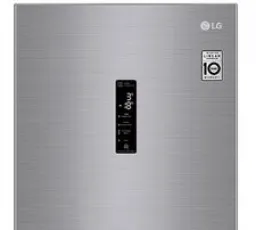 Отзыв на Холодильник LG DoorCooling+ GA-B509MMDZ: высокий, старый, красивый, идеальный