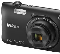 Отзыв на Компактный фотоаппарат Nikon Coolpix S3600: плохой, компактный, неплохой, простой