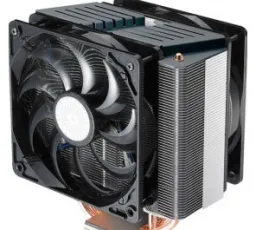 Отзыв на Кулер для процессора Cooler Master Hyper N620 (RR-B20-N620-GP): хороший, неплохой, чистый, простой