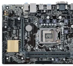 Отзыв на Материнская плата ASUS H110M-K: гарантийный, загнутый, материнский от 18.12.2022 14:02