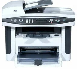 Отзыв на МФУ HP LaserJet M1522nf: маленький от 14.12.2022 23:18