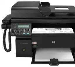 Отзыв на МФУ HP LaserJet Pro M1214nfh (CE842A): хороший, компактный, неудобный, неудачный