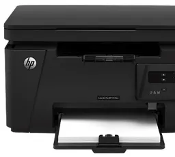 Отзыв на МФУ HP LaserJet Pro M125ra: чёрный, автоматический, симпотный, дерганый