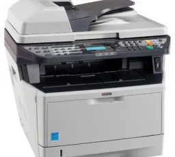 Отзыв на МФУ KYOCERA FS-1128MFP: отличный, внешний, отсутствие, быстрый