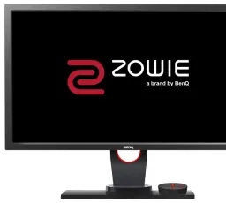 Отзыв на Монитор BenQ ZOWIE XL2430: новый, бракованный, горизонтальный, готовый