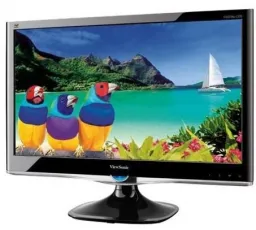 Отзыв на Монитор Viewsonic VX2250wm-LED: отличный от 17.1.2023 0:30