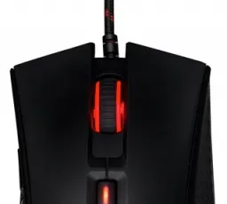 Отзыв на Мышь HyperX Pulsefire FPS HX-MC001A/EE Black USB: отличный, прикольный от 16.12.2022 23:28 от 16.12.2022 23:28