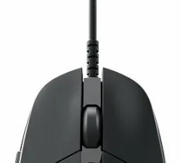 Отзыв на Мышь Logitech G G302 DAEDALUS PRIME Black USB: красивый, новый, небольшой, двойной