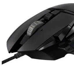 Отзыв на Мышь Logitech G G502 Proteus Core Black USB: скользкий от 15.12.2022 6:12