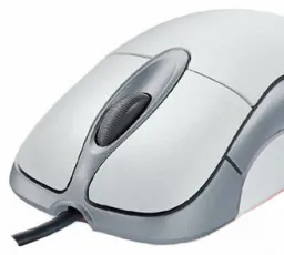 Отзыв на Мышь Microsoft IntelliMouse Optical White USB+PS/2: эргономичный, тяжелый, удобнейший, боковой