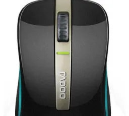 Отзыв на Мышь Rapoo Dual-mode Optical Mouse 6610 Black Bluetooth: компактный, нормальный, отличный, маленький