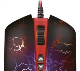 Отзыв на Мышь Redragon Lavawolf Black-Red USB: хороший, красивый, прекрасный, игровой