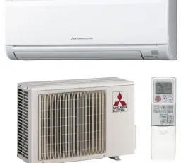 Отзыв на Настенная сплит-система Mitsubishi Electric MSZ-GE25VA / MUZ-GE25VA: тихий, горизонтальный, ночной, конструктивный