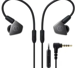 Отзыв на Наушники Audio-Technica ATH-LS70iS: шумоподавление, сменный от 14.1.2023 4:24