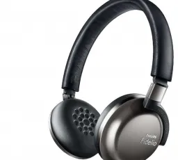 Наушники Philips Fidelio F1, количество отзывов: 1