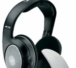 Отзыв на Наушники Sennheiser RS 110: ёмкий от 19.12.2022 3:20